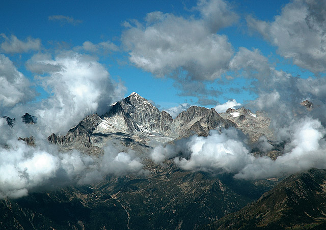 Adamello - Dolomity