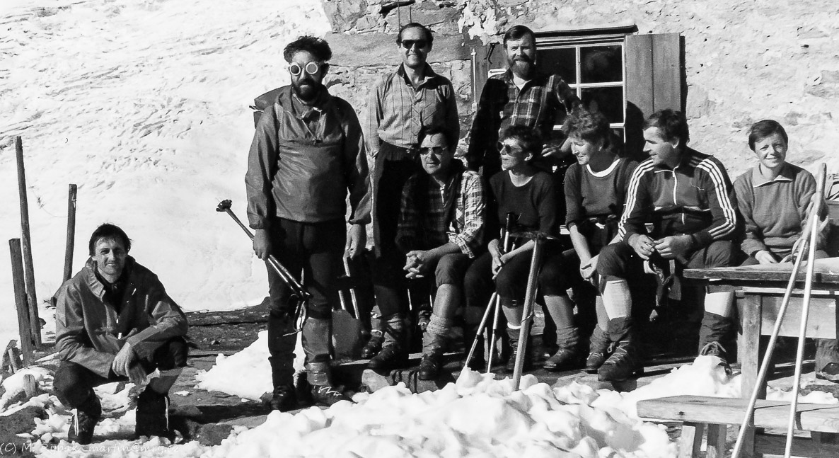 Neue Prager Hütte