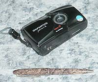 Olympus mju-II