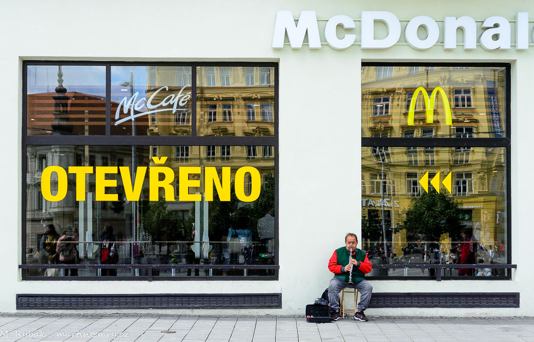 Návrat k normálu. Jen aby to vydrželo.