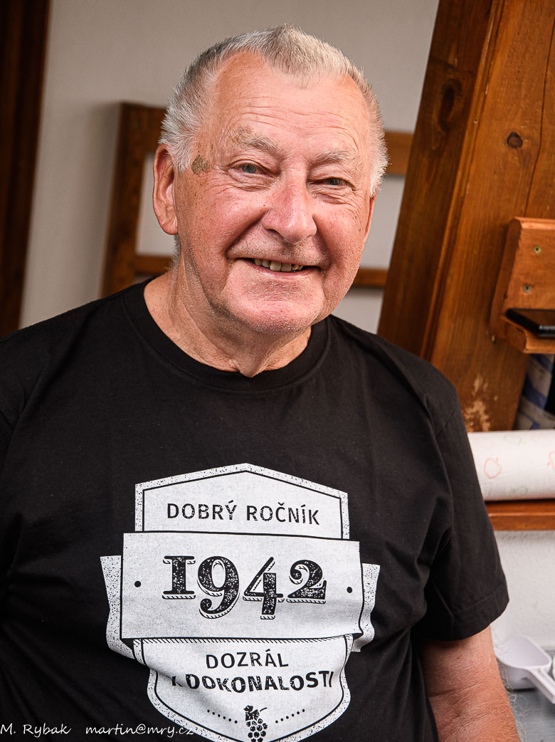 Oslava Pavla Svobody 80 let - historie předešlých let v obrazech