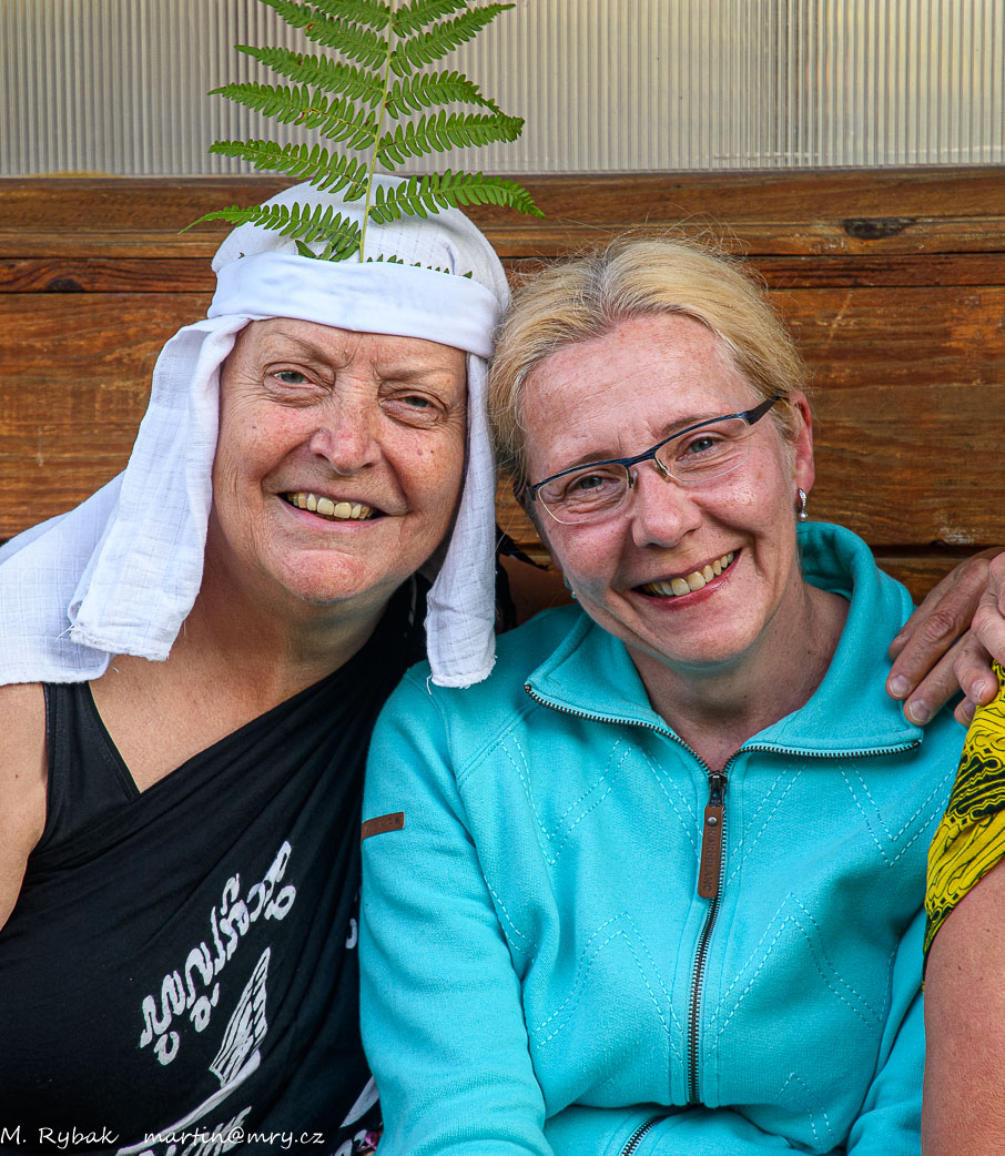 Oslava Pavla Svobody 80 let - historie předešlých let v obrazech