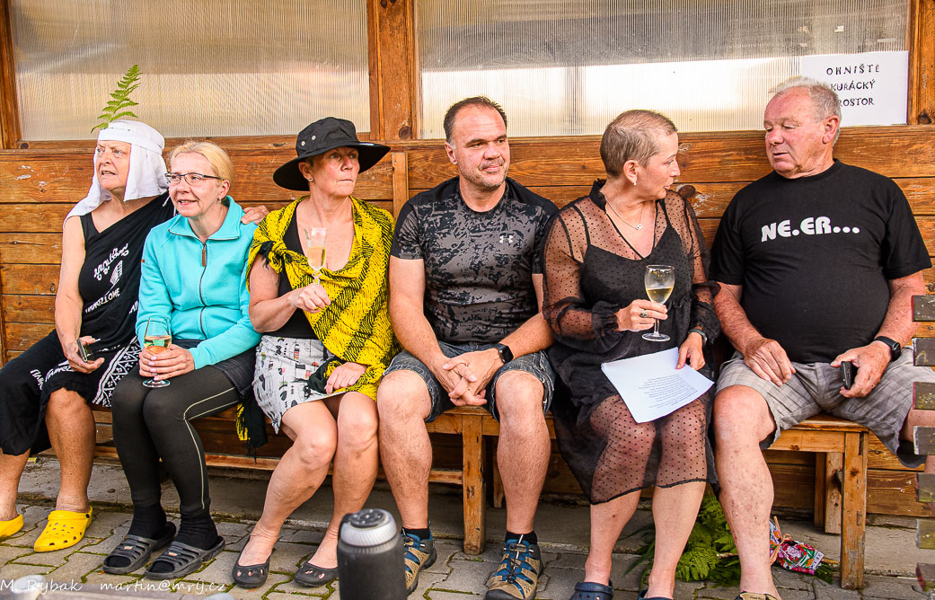 Oslava Pavla Svobody 80 let - historie předešlých let v obrazech