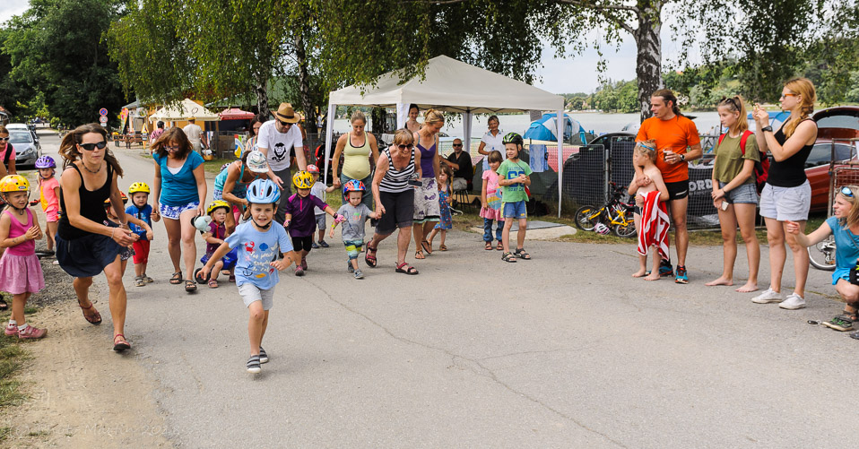 Start. Jedovnice 2018