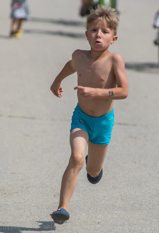 Tratlon Jedovnice 2018