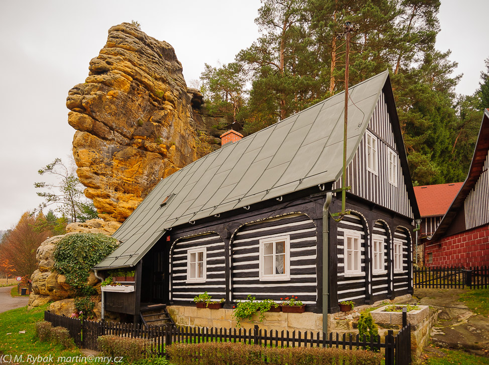 Jetřichovice