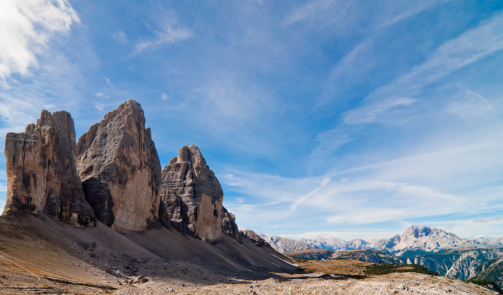 Tre Cime di Lavaredo