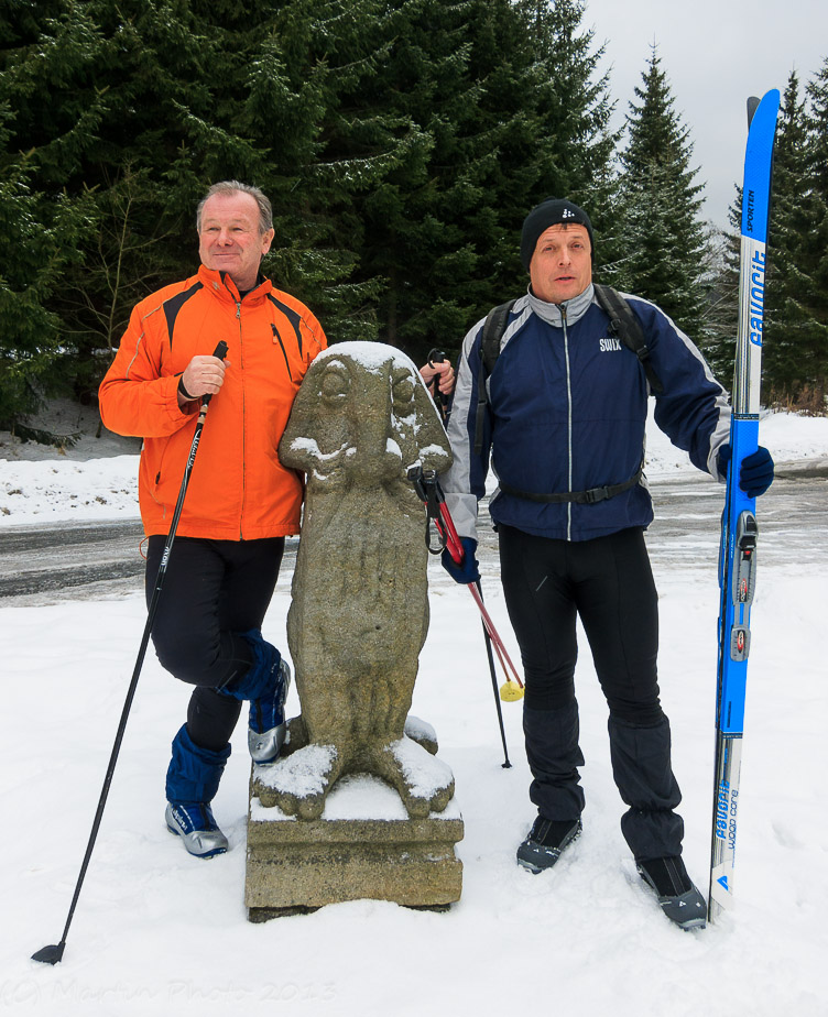 Start na Skřítku