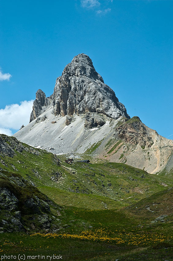 Grosse Kinigat, 2689m