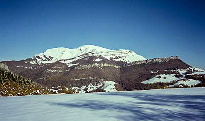 Monte Altissimo 2079 m