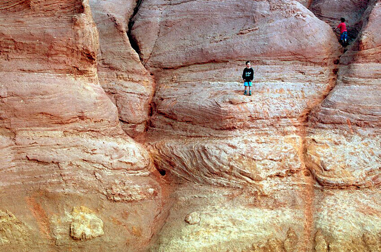 ROUSILLON - OCHRE MINE