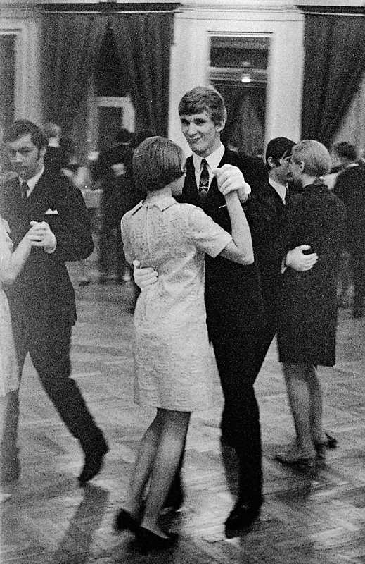 Taneční, 1968...69