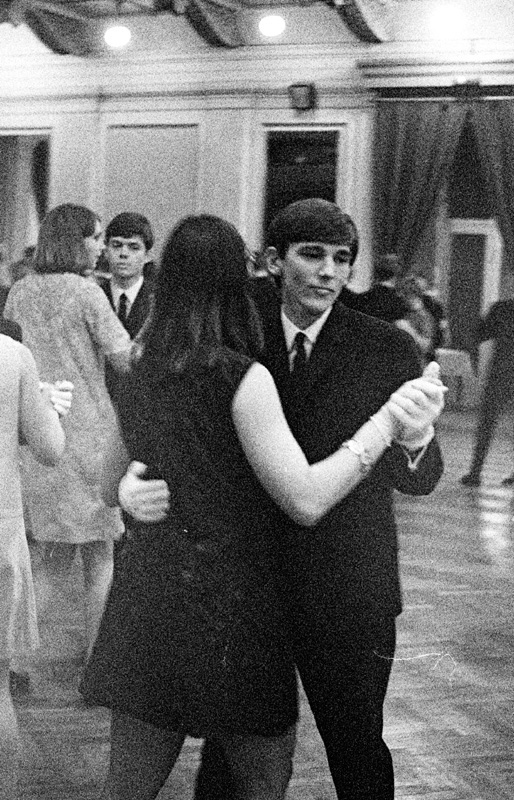 Taneční, 1968...69