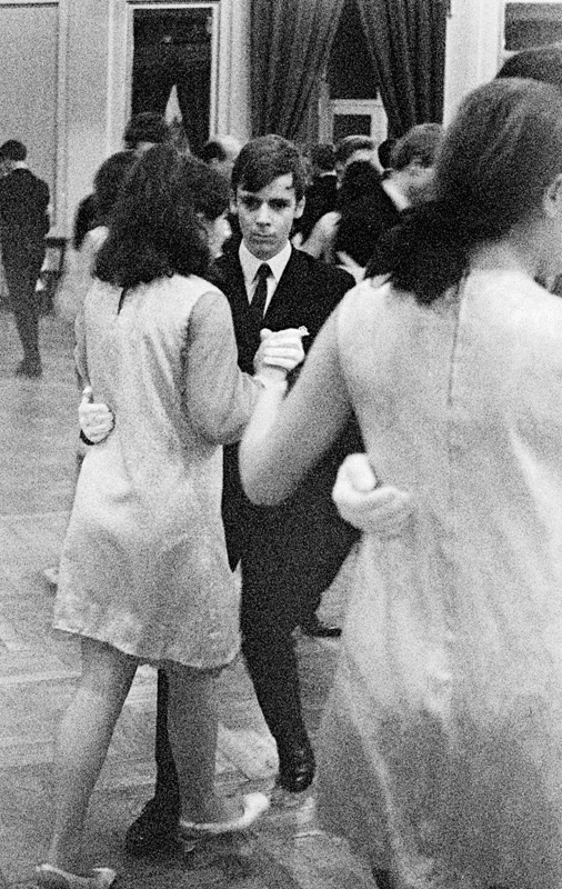 Taneční, 1968...69