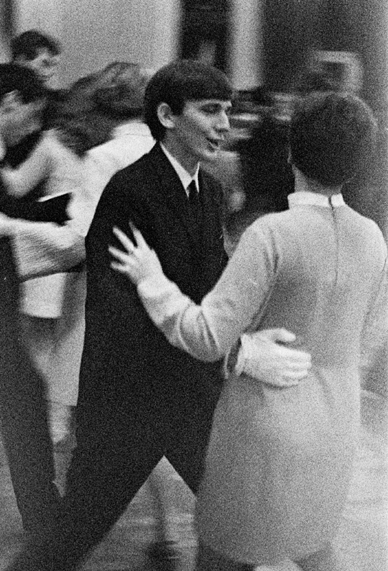 Taneční, 1968...69