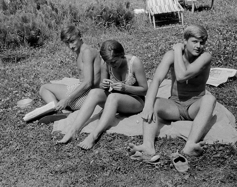 Sýkovec, 1969