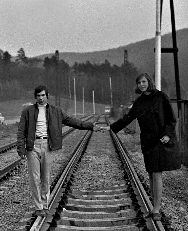Velikonoce 1969