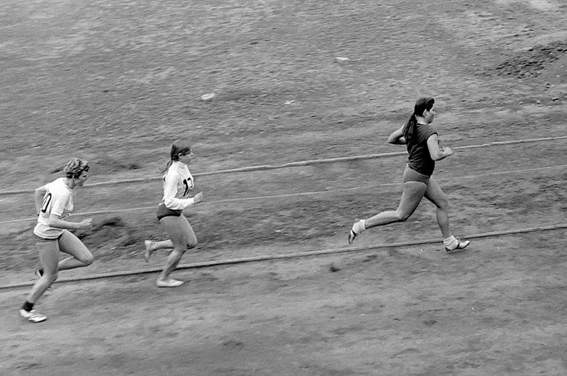 Atletika na Rosničce, 1969