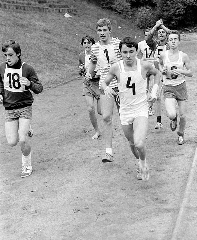 Atletika na Rosničce, 1969