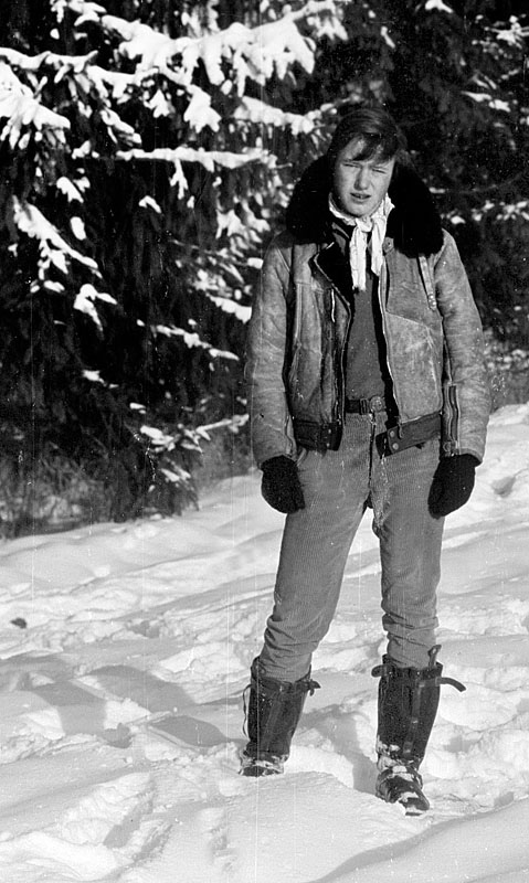 Zdeněk Polák, 1969