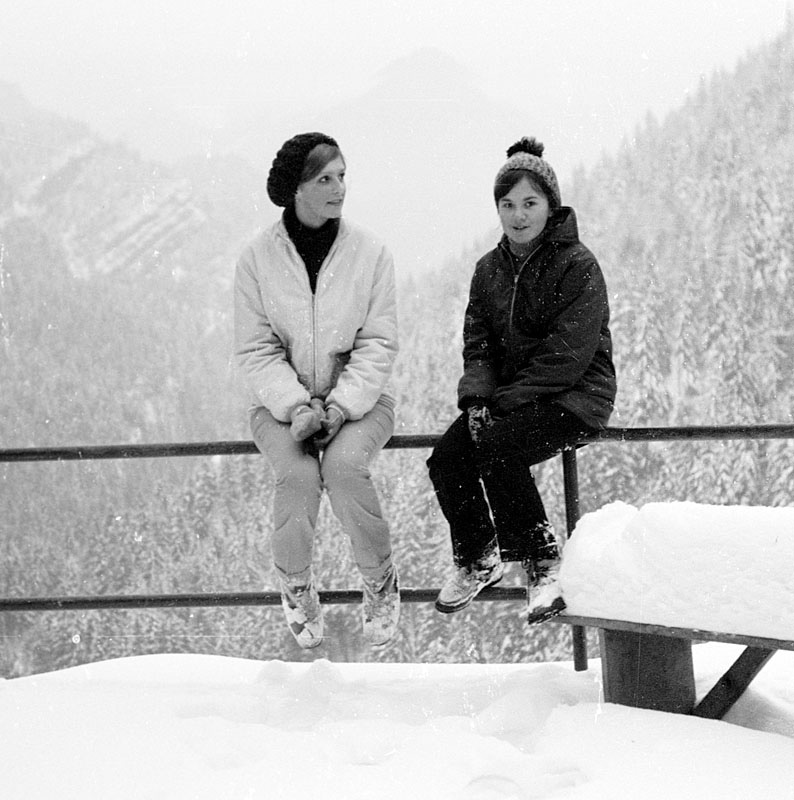 Silvestr 1969