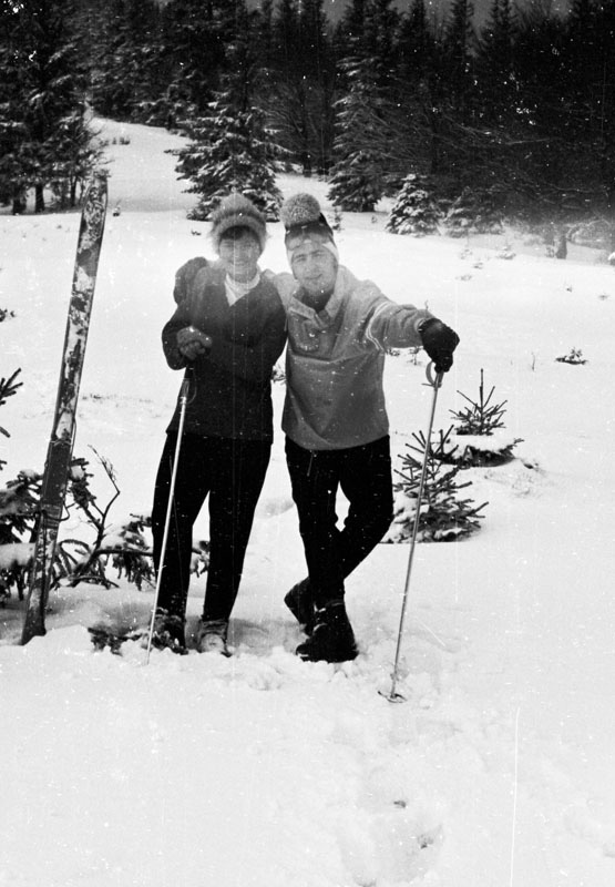 Kozubová, 1970