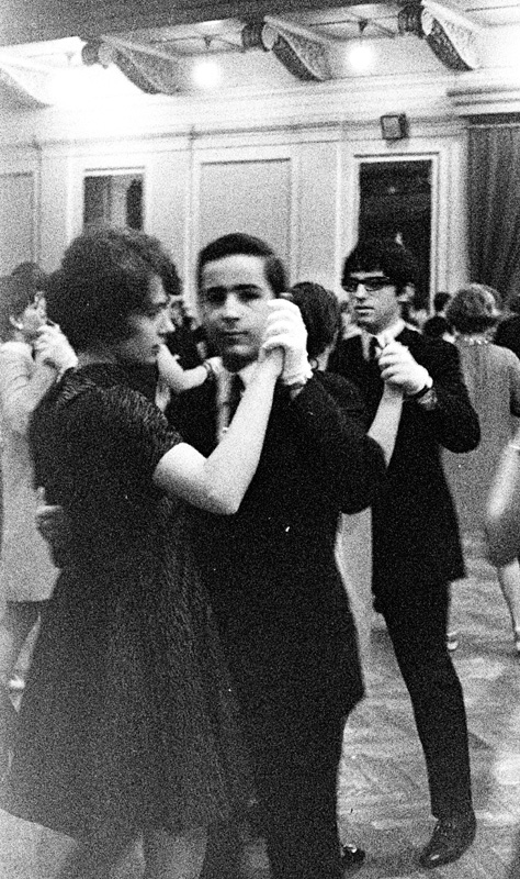 Taneční, 1968...69