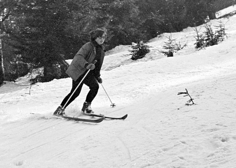 Kozubová, 1970