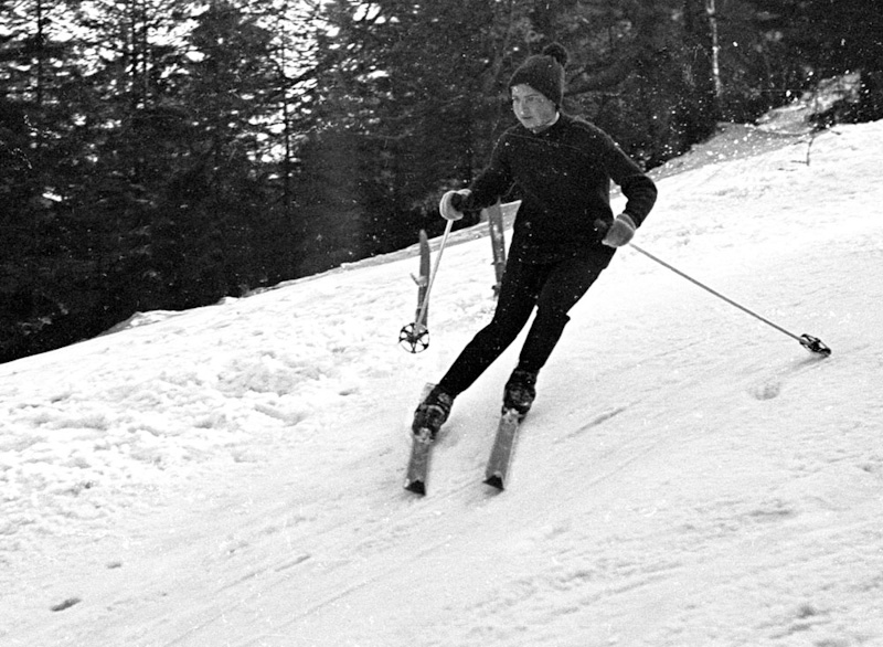Kozubová, 1970