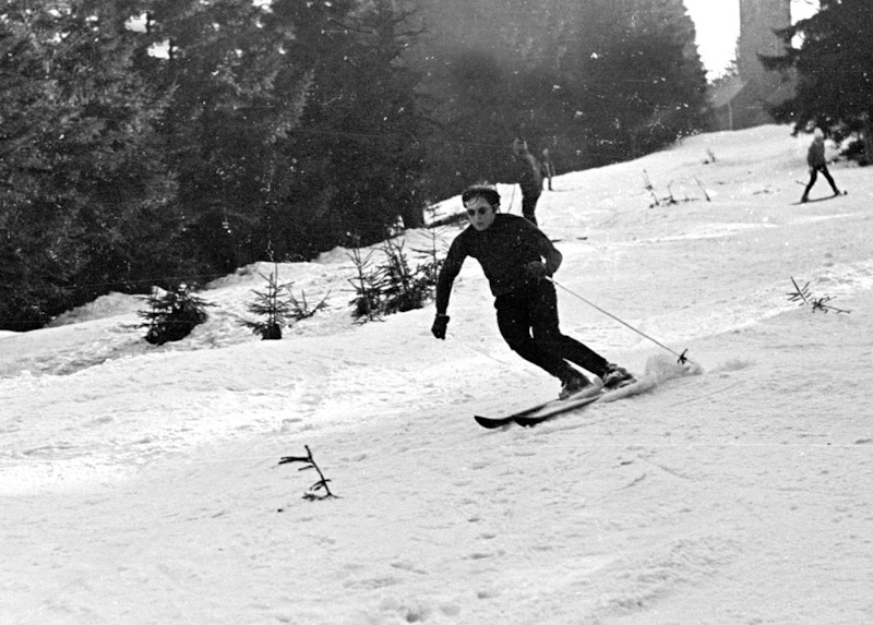 Kozubová, 1970