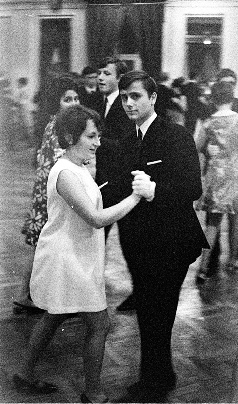 Taneční, 1968...69