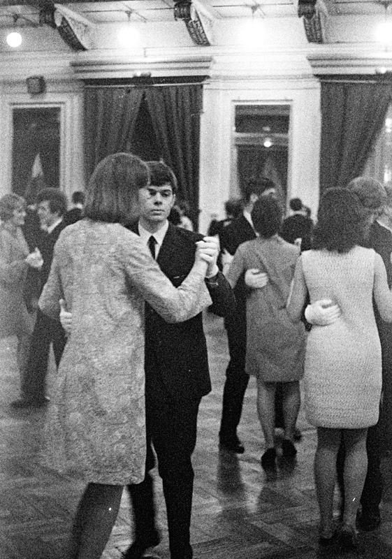 Taneční, 1968...69