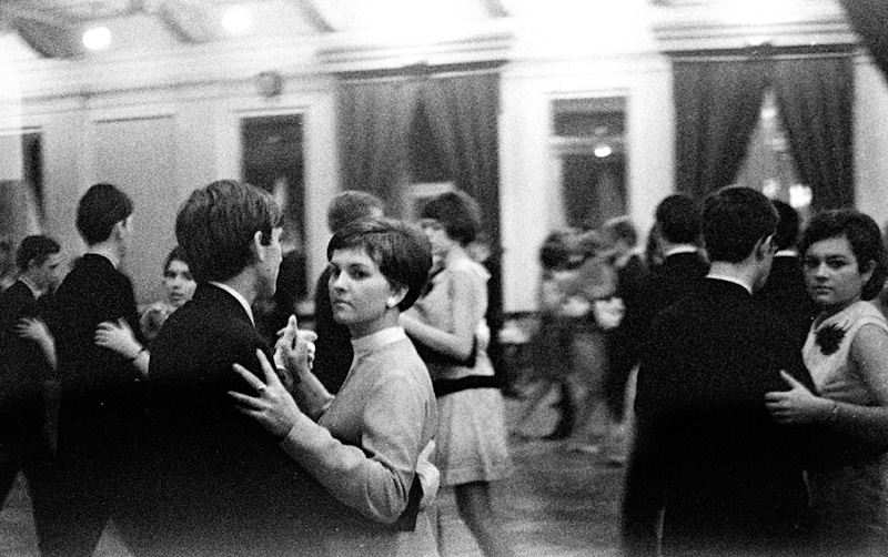 Taneční, 1968...69