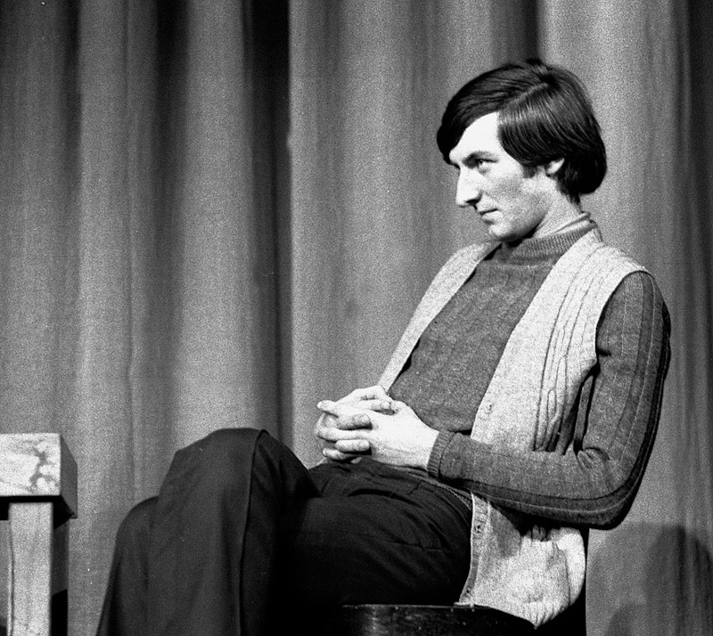 Bolek Polívka, Husa na provázku 1970 (I. Vyskočil, Meziřeči)