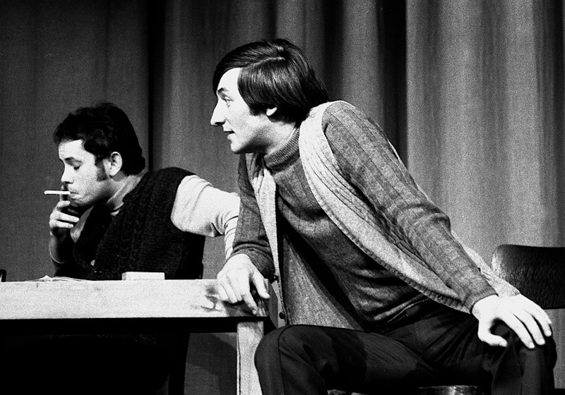 Bolek Polívka, Husa na provázku 1970 (I. Vyskočil, Meziřeči)