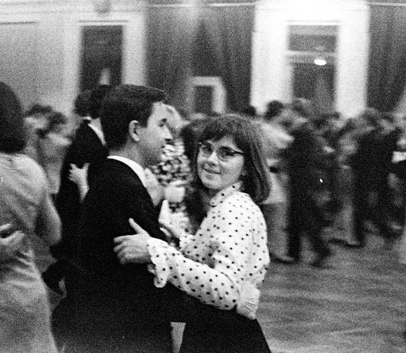 Taneční, 1968...69