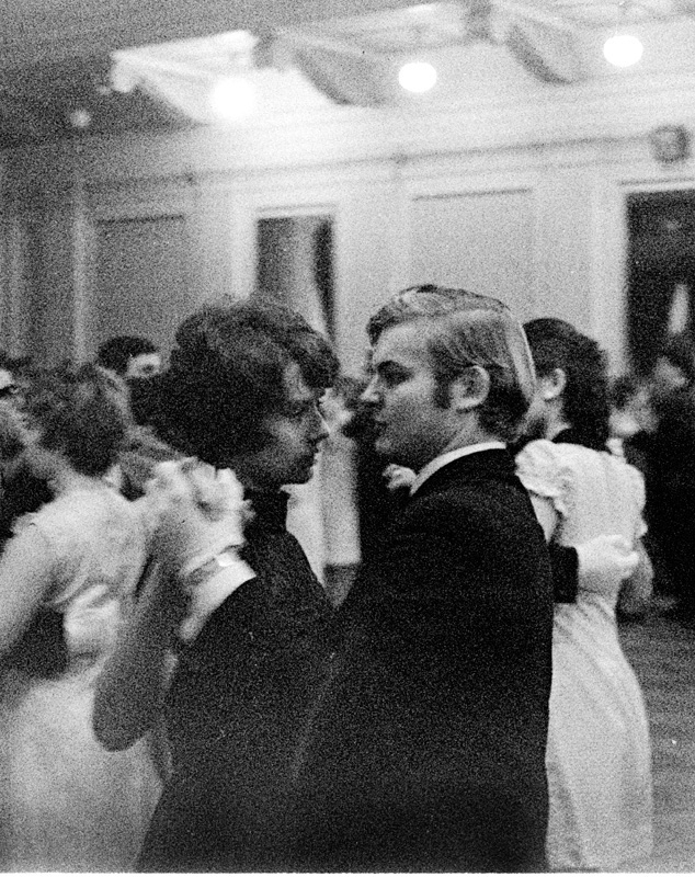 Taneční, 1968...69