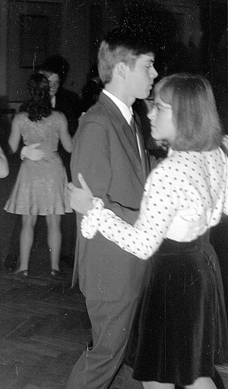 Taneční, 1968...69