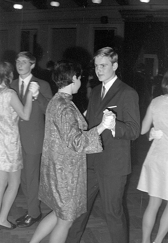 Taneční, 1968...69