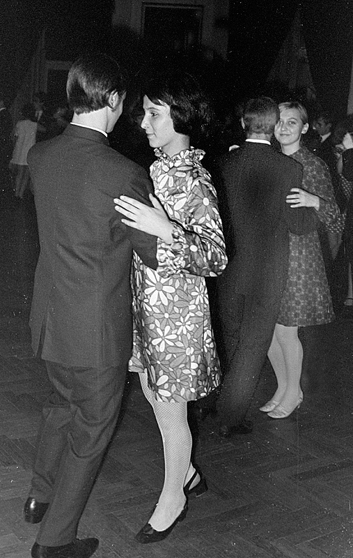 Taneční, 1968...69