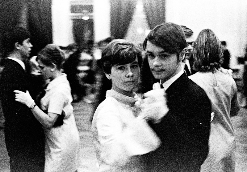 Taneční, 1968...69