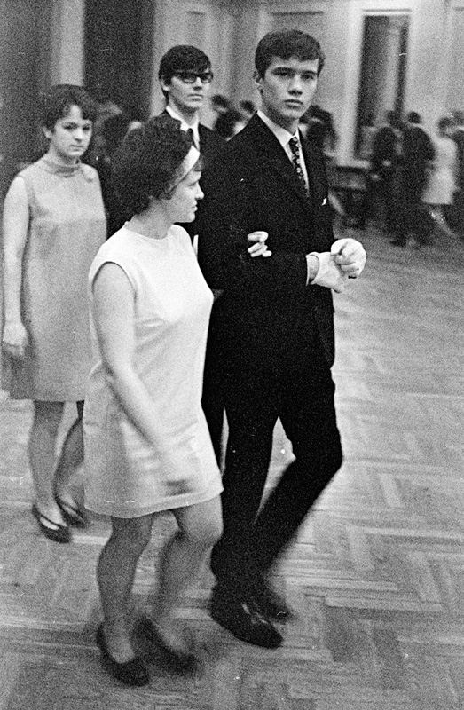 Taneční, 1968...69