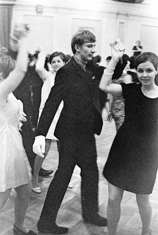 Taneční, 1968...69