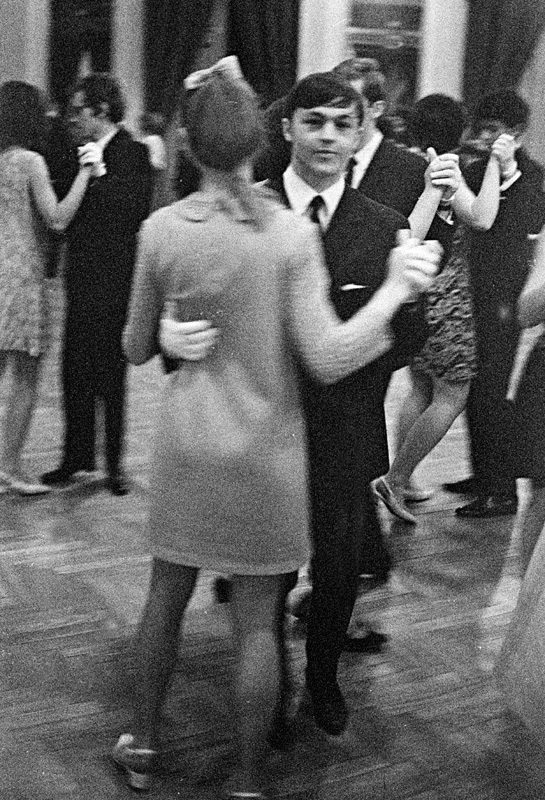 Taneční, 1968...69