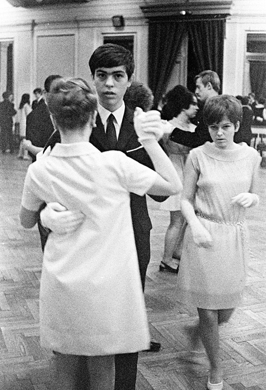Taneční, 1968...69
