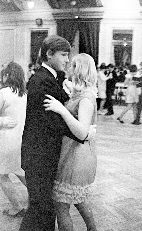 Taneční, 1968...69