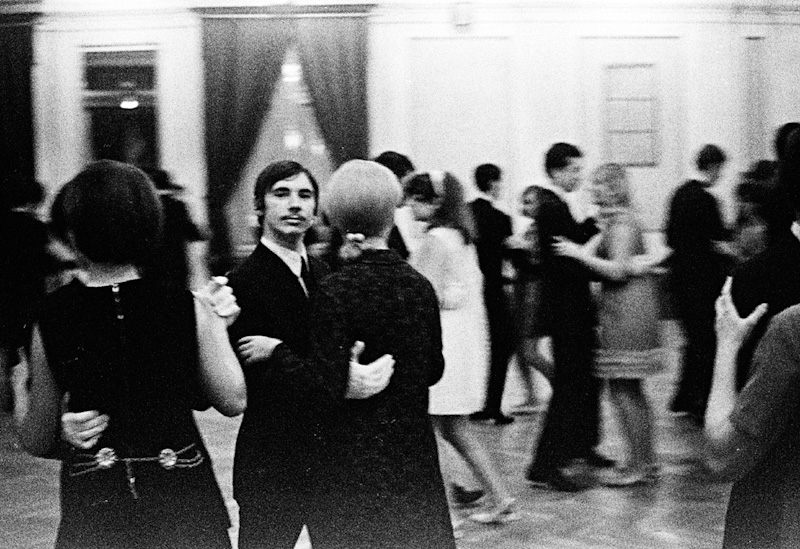 Taneční, 1968...69