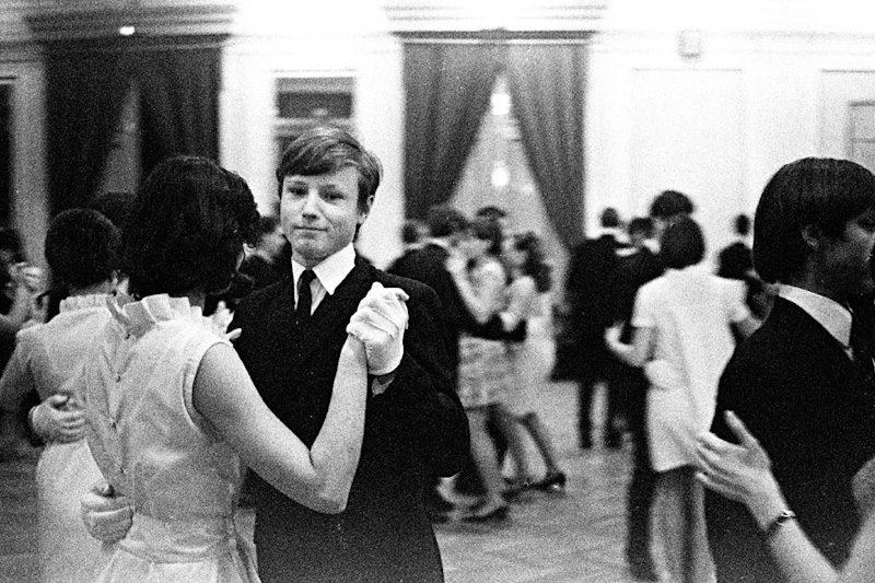 Taneční, 1968...69