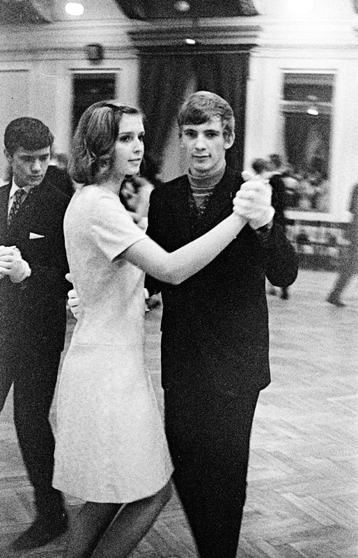 Taneční, 1968...69