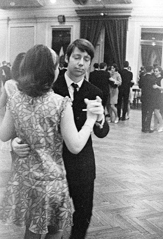 Taneční, 1968...69